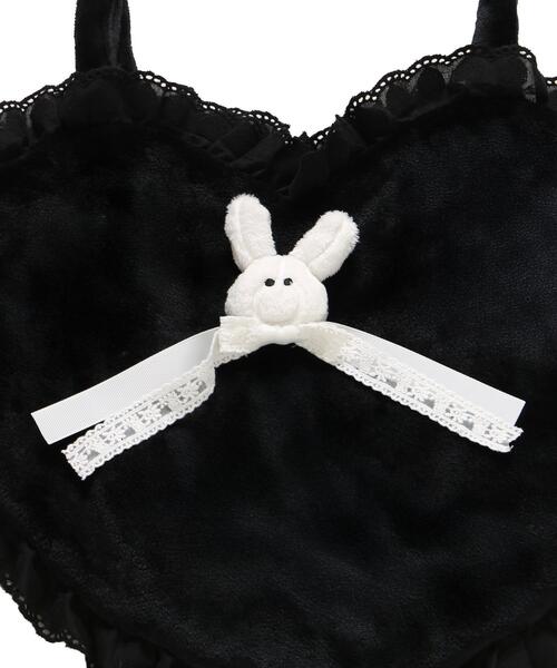 セール】Whinny/【2025秋冬新作♪】ゆきうさぎ観覧車（トートバッグ