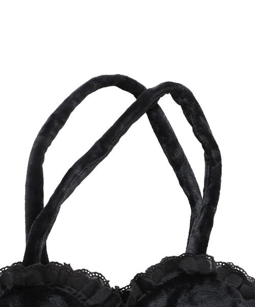 Whinny（ホワイニー）の「Whinny/【2025秋冬新作♪】ゆきうさぎ観覧車