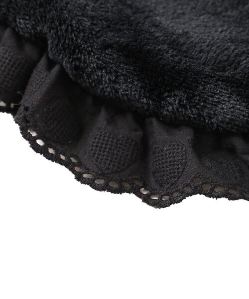 Whinny（ホワイニー）の「Whinny/ゆきうさぎ観覧車（トートバッグ・レディース・ホワイト/ブラック・FREE）」の13枚目の写真