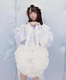 Whinny | Whinny/【2025秋冬新作♪】ゆきうさぎ観覧車(トートバッグ)