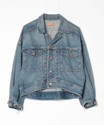 ブランド古着】TODAYFUL｜トゥデイフルのデニムジャケット古着通販