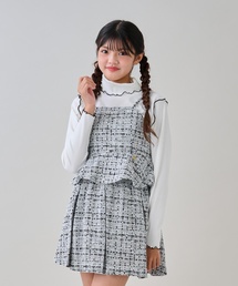 by LOVEiT（バイラビット）の「ビスチェスカートセットアップ（セットアップ・キッズ）」
