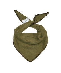 ROCKFISH WEATHERWEAR（ロックフィッシュウェザーウェア）の「LACE KNIT TRIANGLE SCARF（バンダナ/スカーフ）」