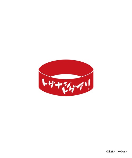 ZOZOSPOT（ゾゾスポット）の「ガールズバンドクライ BLACK COLLECTION by ZOZOTOWN  サコッシュ＆ラバーバンドセット（ショルダーバッグ・メンズ・その他1・ONESIZE）」の3枚目の写真