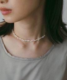 anuke | anuke　Mini Pearl Necklace ミニパールネックレス/62510910(ネックレス)