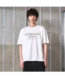LMOOD（エルムード）の「LESISDANCE コンフォートTシャツ ( 2カラー )（Tシャツ/カットソー）」
