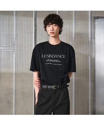 LMOOD（エルムード）の「LESISDANCE コンフォートTシャツ ( 2カラー )（Tシャツ/カットソー）」
