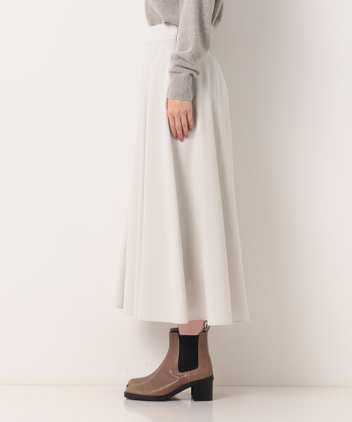 COMME CA（コムサ）の「〔 TALLサイズ 〕 ベネシャンストレッチ スカート（スカート・レディース・オフホワイト/ブルー・15号）」の11枚目の写真