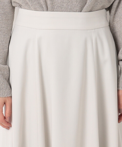 COMME CA（コムサ）の「〔 TALLサイズ 〕 ベネシャンストレッチ スカート（スカート・レディース・オフホワイト/ブルー・15号）」の13枚目の写真