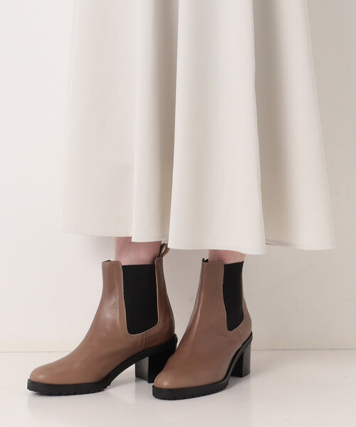 COMME CA（コムサ）の「〔 TALLサイズ 〕 ベネシャンストレッチ スカート（スカート・レディース・オフホワイト/ブルー・15号）」の16枚目の写真