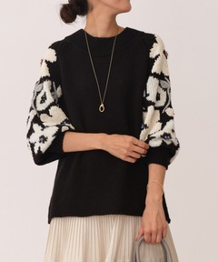 バルーンタフタチュニック【MAISON SPECIAL/メゾンスペシャル