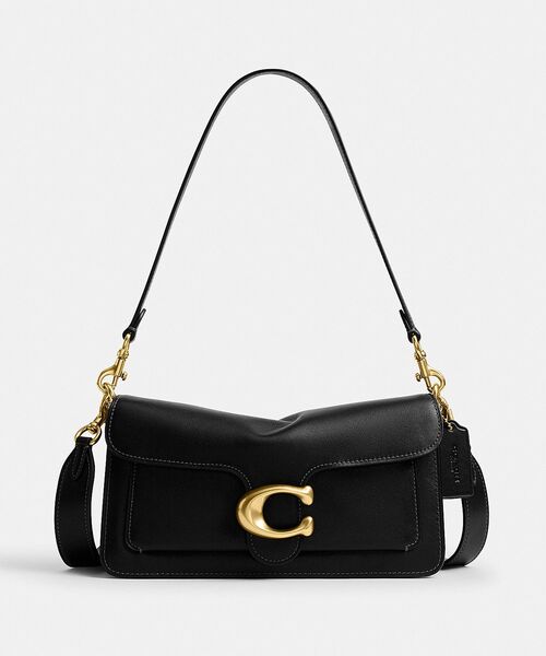 COACH(コーチ)の「タビー ショルダー バッグ 26(ショルダーバッグ・レディース・ブラック系その他・ONE)」の5枚目の写真