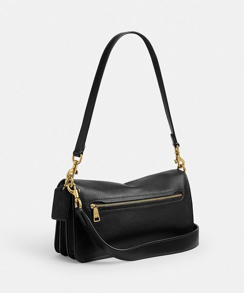 COACH(コーチ)の「タビー ショルダー バッグ 26(ショルダーバッグ・レディース・ブラック系その他・ONE)」の6枚目の写真