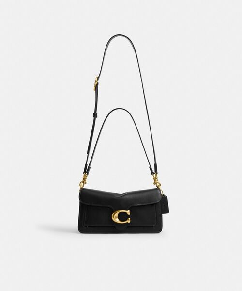 COACH(コーチ)の「タビー ショルダー バッグ 26(ショルダーバッグ・レディース・ブラック系その他・ONE)」の12枚目の写真