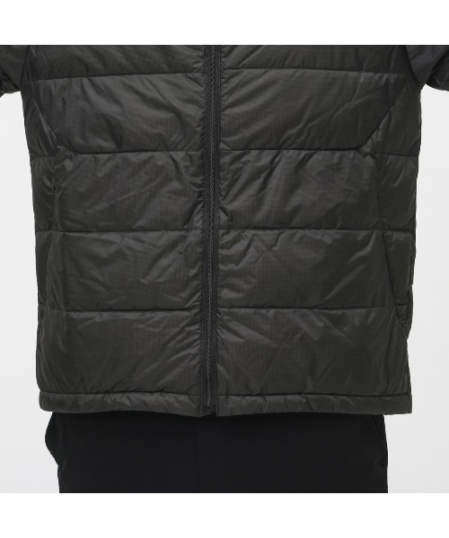 NANGA（ナンガ）の「ナンガ  ATL DOWN ZIP HOODIE（ダウンジャケット/コート・メンズ・ブラウン/オレンジ/ブラック・M/L/S）」の8枚目の写真