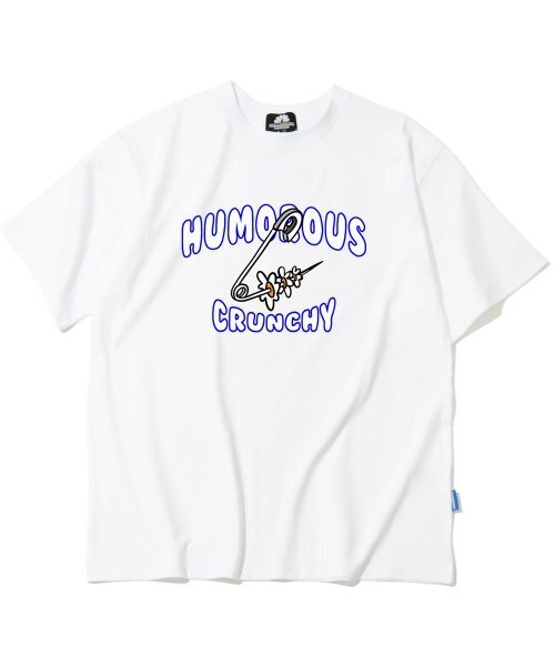 TRIPSHION(トリップション)の「デイジーピングラフィックTシャツ - ホワイト(Tシャツ/カットソー・メンズ・その他・LARGE/MEDIUM/X-LARGE)」の1枚目の写真