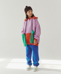 FRISE（フリゼ）の「クラシックパンツ_ブルー_キッズ（スウェットパンツ）」