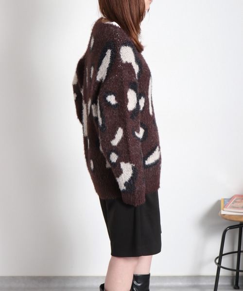 cepo（セポ）の「ジャージータックショートパンツ（その他パンツ・レディース・ブラック/ブラウン・S/M）」の13枚目の写真