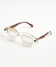 2CUBE（トゥキューブ）の「Froggy(Clear)（サングラス）」