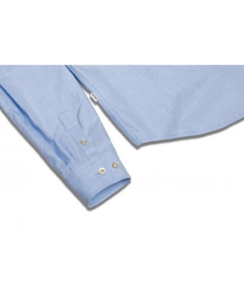 DIAFVINE（ディアフバイン）の「DV22STP.667 WASHED OXFORD COMFORT FIT -Sky Blue-（シャツ/ブラウス・メンズ・その他・X-LARGE/LARGE）」の9枚目の写真
