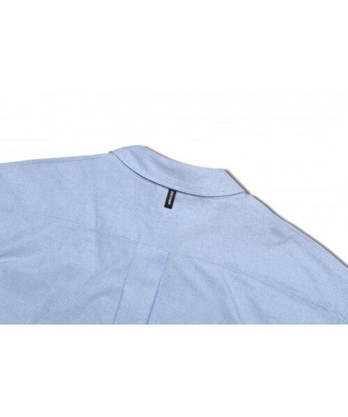 DIAFVINE（ディアフバイン）の「DV22STP.667 WASHED OXFORD COMFORT FIT -Sky Blue-（シャツ/ブラウス・メンズ・その他・X-LARGE/LARGE）」の10枚目の写真