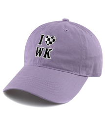 WICK（ウィック）の「I LOVE ウォッシングボールキャップ（キャップ）」