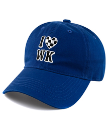 WICK（ウィック）の「I LOVE ウォッシングボールキャップ（キャップ）」