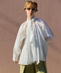 MAISON SPECIAL｜メゾンスペシャルのシャツ/ブラウス（ホワイト/白色系