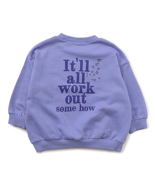 F.O.KIDS（エフオーキッズ）の「カラフルロゴトレーナー_ジュニア対応（スウェット・キッズ・オフホワイト/ライム/ピンク/イエロー/パープル・140/130/120/110/100/90/80）」の15枚目の写真