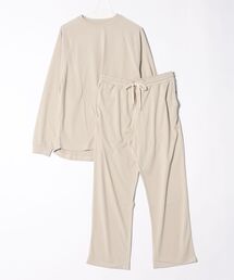TETERA（テテラ）の「★TETERA/テテラ★TSUKI+ SET UP/ ツキプラスセットアップ（Tシャツ/カットソー）」