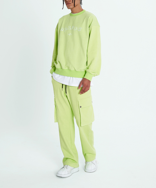 メゾンドソイルmaisonde soilアルパカ混ふわもこカーディガン