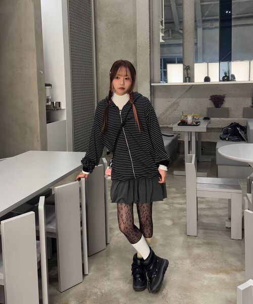 BSMT(ベースメントアーカイブ)の「トラベルエッセンシャルウォッシュドナイロンクロスバッグ_ブラック(メッセンジャーバッグ・メンズ・その他・FREE)」の8枚目の写真