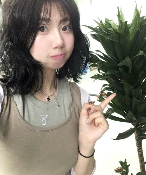 MOIREMOA(モアレモア)の「Double sleeveless top - beige(Tシャツ/カットソー・レディース・ベージュ・FREE)」の4枚目の写真
