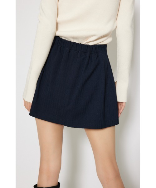 rienda(リエンダ)の「【POLO BCS】ポケットディティールスコートショートパンツ 秋服 冬服(スラックス・レディース・グレー/ネイビー・SMALL/MEDIUM)」の21枚目の写真