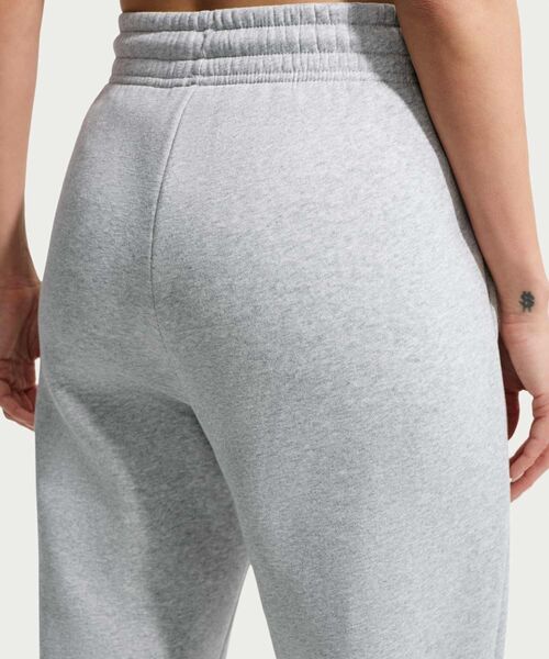 NIKE(ナイキ)の「ナイキ スポーツウェア フェニックス フリース ウィメンズ ハイウエスト ワイドレッグ パンツ / Nike Sportswear Phoenix Fleece Women's High-Waisted Wide-Leg Pants IH1012-043 Pure Platinum(スウェットパンツ・レディース・プラチナム・S/XL/M/L/XS)」の12枚目の写真