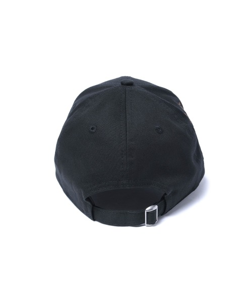 F.C.Real Bristol（エフシーレアルブリストル）の「NEW ERA CHAMPIONS 9FORTY CAP（キャップ・メンズ・ブラック/ライトブルー・FREE）」の6枚目の写真