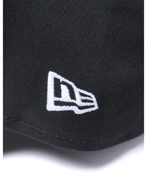 F.C.Real Bristol（エフシーレアルブリストル）の「NEW ERA CHAMPIONS 9FORTY CAP（キャップ・メンズ・ブラック/ライトブルー・FREE）」の9枚目の写真