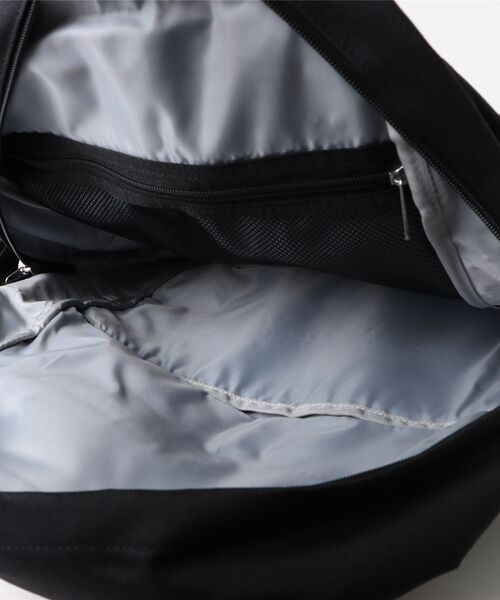 Dickies(ディッキーズ)の「Dickies/ディッキーズ メッシュリュック/バック(バックパック/リュック・メンズ・ブラック・FREE)」の4枚目の写真