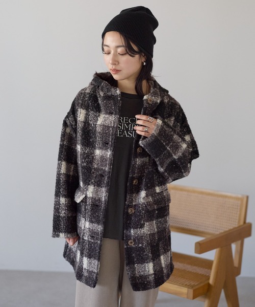 海外限定 HamiKuma フード付きアウター Lサイズ 海外限定 HamiKuma フード付きアウター Lサイズ 海外限定 HamiKuma