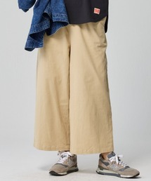 KRIFF MAYER Lady's Collection（クリフメイヤーレディースコレクション）の「【接触冷感･ドライタッチ･伸縮性】冷感ドアテコフレアパンツ（その他パンツ）」