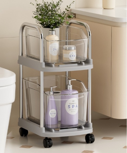 移動式収納ラック（収納グッズ）｜Made in I（メイドインアイ）の