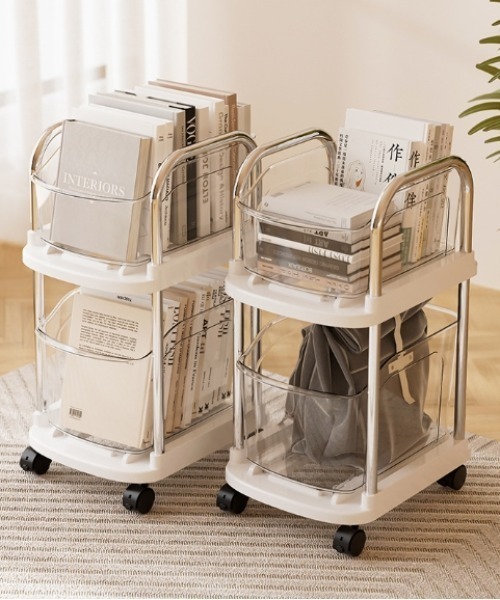 移動式収納ラック（収納グッズ）｜Made in I（メイドインアイ）の