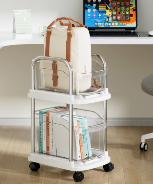 移動式収納ラック（収納グッズ）｜Made in I（メイドインアイ）の