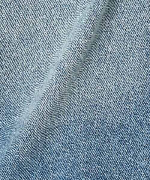 Grand PARK（グランドパーク）の「【BROOKLYN OVERALL】ノーカラーデニムジャケット（デニムジャケット・レディース・ネイビー/その他2/ブルー・FREE）」の16枚目の写真