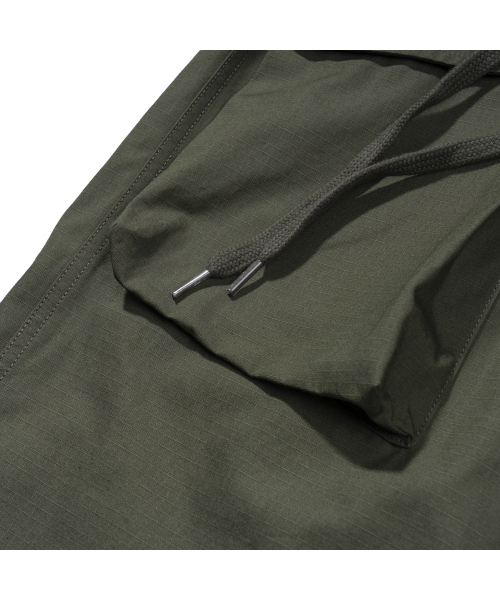 EXTRAORDINARY(エクストラオーディナリー)の「UTILITY 1 RIPSTOP PANTS KHAKI(その他パンツ・メンズ・その他・S/M/L/XL)」の21枚目の写真