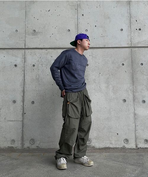 EXTRAORDINARY(エクストラオーディナリー)の「UTILITY 1 RIPSTOP PANTS KHAKI(その他パンツ・メンズ・その他・S/M/L/XL)」の8枚目の写真