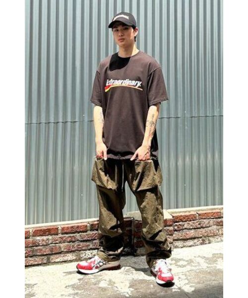 EXTRAORDINARY(エクストラオーディナリー)の「UTILITY 1 RIPSTOP PANTS KHAKI(その他パンツ・メンズ・その他・S/M/L/XL)」の9枚目の写真