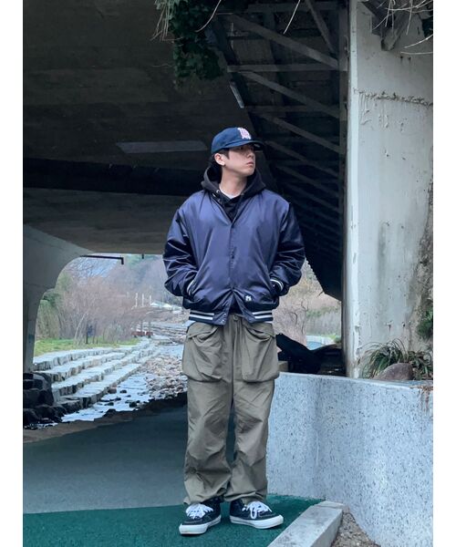 EXTRAORDINARY(エクストラオーディナリー)の「UTILITY 1 RIPSTOP PANTS KHAKI(その他パンツ・メンズ・その他・S/M/L/XL)」の10枚目の写真