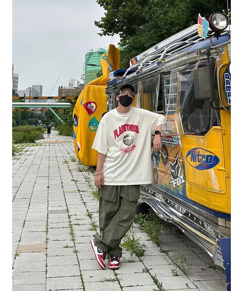 EXTRAORDINARY(エクストラオーディナリー)の「UTILITY 1 RIPSTOP PANTS KHAKI(その他パンツ・メンズ・その他・S/M/L/XL)」の11枚目の写真