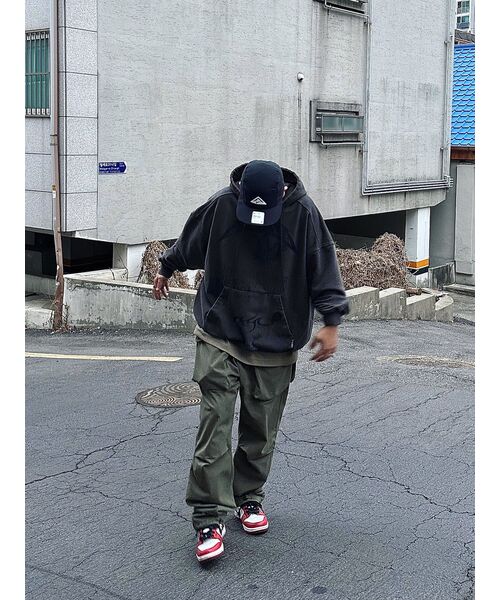EXTRAORDINARY(エクストラオーディナリー)の「UTILITY 1 RIPSTOP PANTS KHAKI(その他パンツ・メンズ・その他・S/M/L/XL)」の13枚目の写真